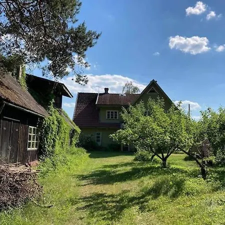 Cozy House In The Beautiful Nature Of *